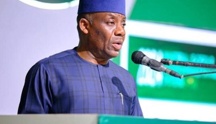 Ministan Ilimi, Dr. Maruf Tunji Alausa