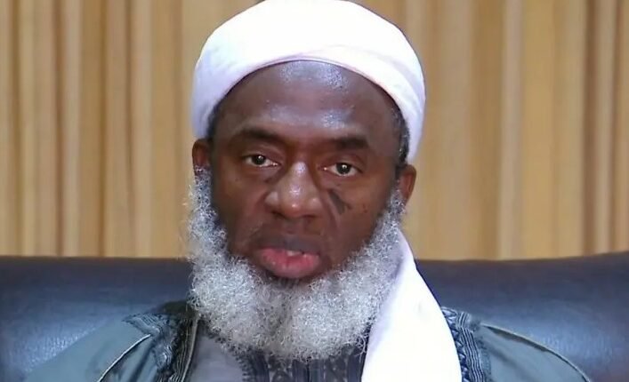 Sheikh Ahmad Abubakar Gumi